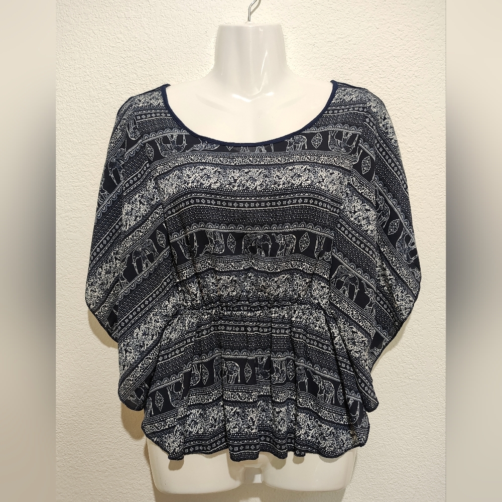 Flowy top